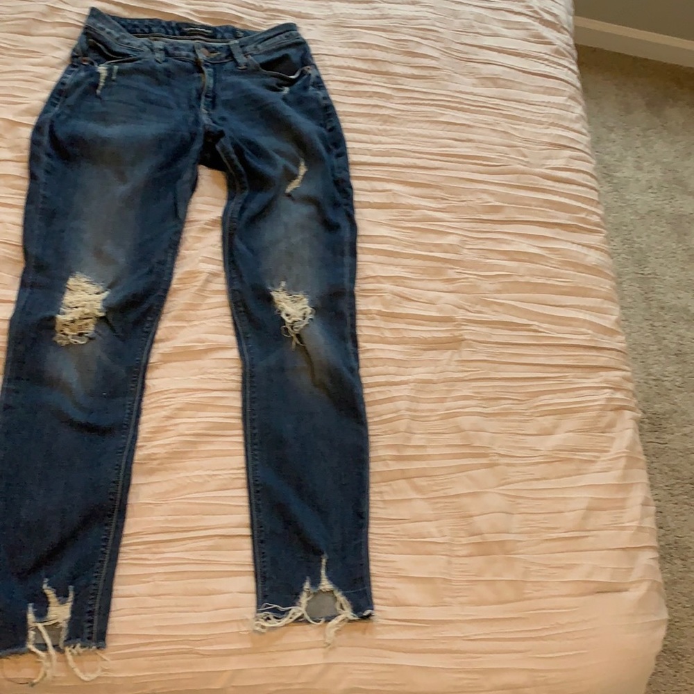 Lucky jeans